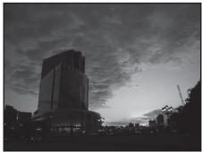 NIKON COOLPIX S1000PJ - Sunset - 2
