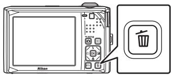 NIKON COOLPIX S1000PJ - Deleting Pictures - 1