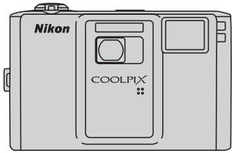 NIKON COOLPIX S1000PJ - COOLPIX S1000pj User's Manual - 1