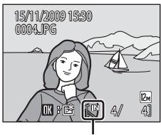 NIKON COOLPIX S1000PJ - Press the ▶ button. - 2