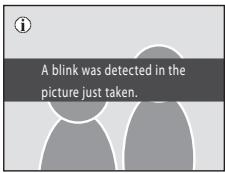 NIKON COOLPIX S1000PJ - Blink proof - 1