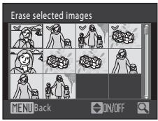 NIKON COOLPIX S1000PJ - Selecting Pictures - 3