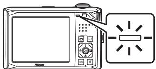 NIKON COOLPIX S1000PJ - The Flash Lamp - 1