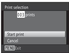 NIKON COOLPIX S1000PJ - Print selection - 2