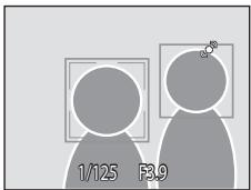 NIKON COOLPIX S1000PJ - Frame a picture. - 1