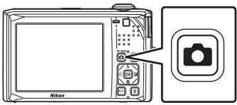 NIKON COOLPIX S1000PJ - Press the 📄 button to display the shooting menu. - 1