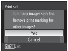 NIKON COOLPIX S1000PJ - Notes on Print Set - 4