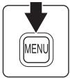 NIKON COOLPIX S1000PJ - Displaying the Projector Settings Menu - 1