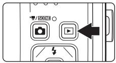 NIKON COOLPIX S1000PJ - The ▶ (Playback) Button - 1