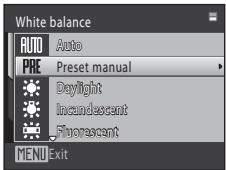 NIKON COOLPIX S1000PJ - Preset Manual - 1