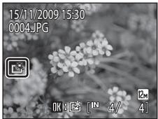 NIKON COOLPIX S1000PJ - Enhancing Contrast and Saturation: Quick Retouch - 4