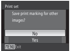 NIKON COOLPIX S1000PJ - Notes on Print Set - 2