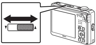 NIKON COOLPIX S1000PJ - Adjust focus for the projected picture. - 1