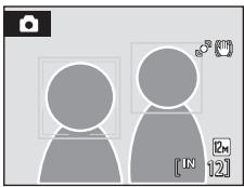 NIKON COOLPIX S1000PJ - Face priority (default setting) - 1