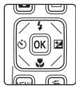 NIKON COOLPIX S1000PJ - Use the multi selector to choose the desired language and press the OK button. - 1