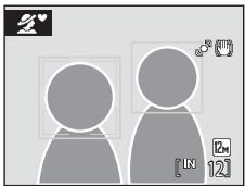 NIKON COOLPIX S1000PJ - Frame the subject and take a picture. - 1