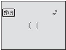 NIKON COOLPIX S1000PJ - Press the shutter-release button the rest of the way down. - 2