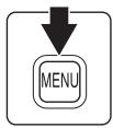 NIKON COOLPIX S1000PJ - Displaying the Playback Menu - 5