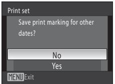 NIKON COOLPIX S1000PJ - Notes on Print Set - 1