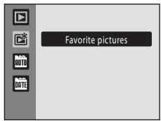NIKON COOLPIX S1000PJ - Viewing Pictures in an Album - 2