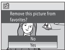 NIKON COOLPIX S1000PJ - Removing Pictures from Albums - 1