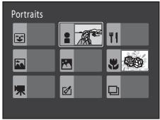 NIKON COOLPIX S1000PJ - Displaying Pictures in Auto Sort Mode - 3