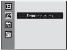NIKON COOLPIX S1000PJ - Preparing an Album (Assigning an Icon) - 2