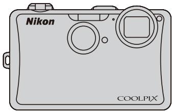 NIKON COOLPIX S1100PJ - COOLPIX S1100pj User's Manual - 1