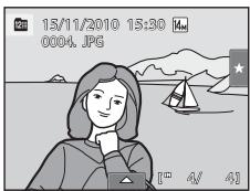 NIKON COOLPIX S1100PJ - Selecting a Date in List by Date Mode - 4