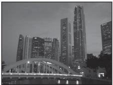 NIKON COOLPIX S1100PJ - Dusk/dawn - 2