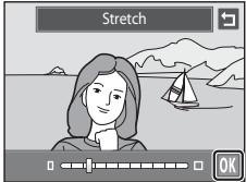 NIKON COOLPIX S1100PJ - Stretch: Stretching Pictures - 4