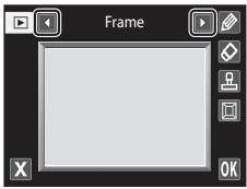 NIKON COOLPIX S1100PJ - Add a Frame - 2