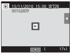 NIKON COOLPIX S1100PJ - Movie Playback - 1