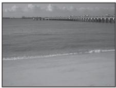 NIKON COOLPIX S1100PJ - Beach - 1