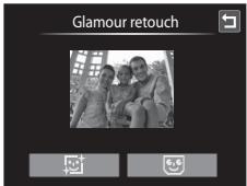 NIKON COOLPIX S1100PJ - Glamour Retouch - 3