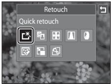 NIKON COOLPIX S1100PJ - Quick Retouch: Enhancing Contrast and Saturation - 2