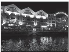 NIKON COOLPIX S1100PJ - Night landscape - 2