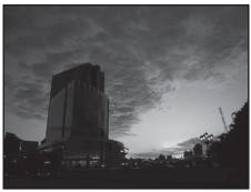 NIKON COOLPIX S1100PJ - Sunset - 2
