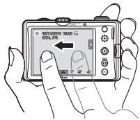 NIKON COOLPIX S1100PJ - Playing Back Pictures (Playback Mode) - 5