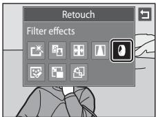 NIKON COOLPIX S1100PJ - Filter Effects (Digital Filter) - 2