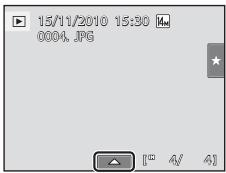NIKON COOLPIX S1100PJ - Creating a Print Order for One Picture - 1