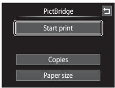 NIKON COOLPIX S1100PJ - Tap Start print. - 1
