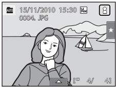 NIKON COOLPIX S1100PJ - Viewing Pictures in Auto Sort Mode - 4