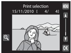 NIKON COOLPIX S1100PJ - Connecting the Camera to a Printer - 6