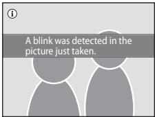 NIKON COOLPIX S1100PJ - Blink proof - 1