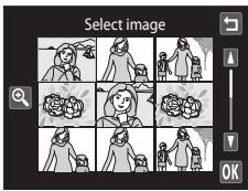 NIKON COOLPIX S1100PJ - Select an image - 1
