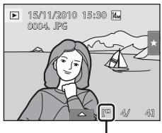NIKON COOLPIX S1100PJ - Playing Back Pictures (Playback Mode) - 3