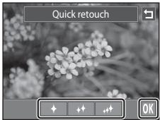 NIKON COOLPIX S1100PJ - Quick Retouch: Enhancing Contrast and Saturation - 3