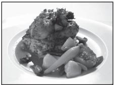 NIKON COOLPIX S1100PJ - Food - 1
