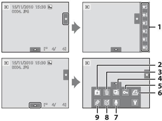 NIKON COOLPIX S1100PJ - Playback Options - 1